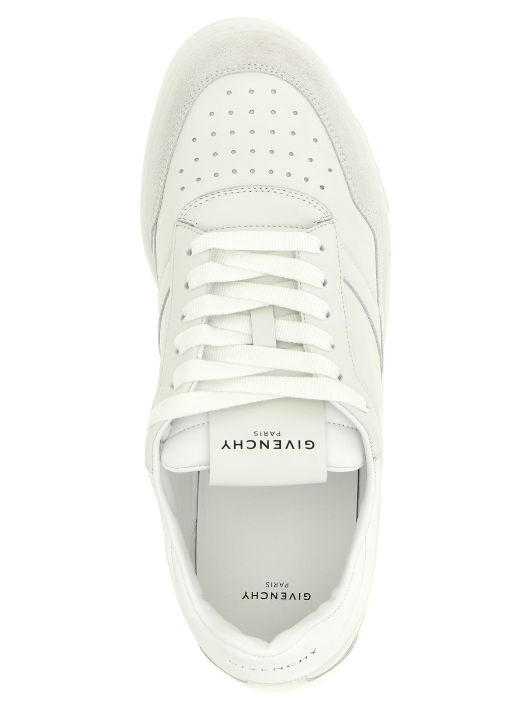 Givenchy Givenchy Yard Sneakers - White | 221b369577f8d9a270af28834ded2f126f92dd49
