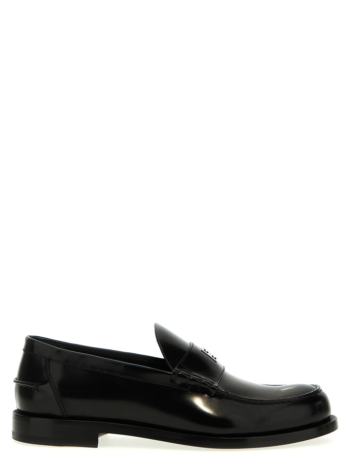 Mr G Loafers Black