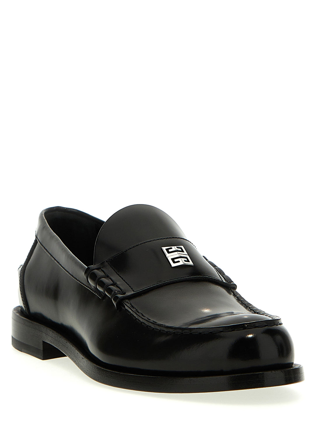 Mr G Loafers Black