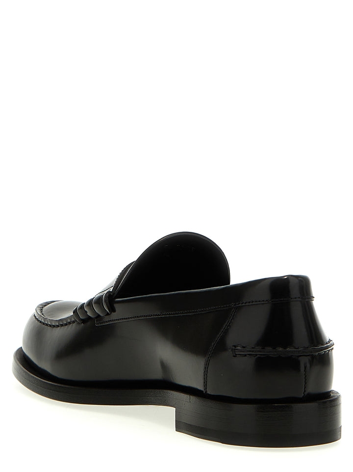 Mr G Loafers Black