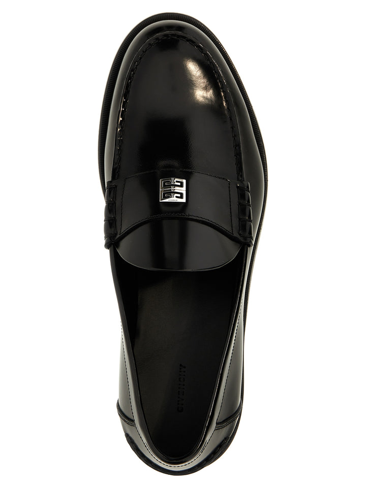 Mr G Loafers Black