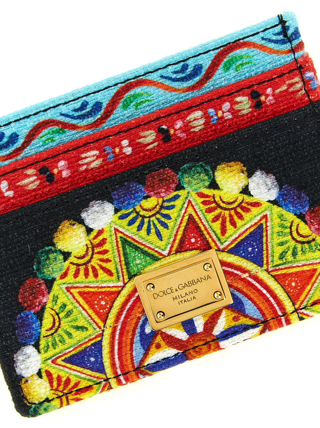 Dolce & Gabbana Carretto Wallets and Card Holders - Multicolor | f36ceb61a233aa72cdc7b995fd58d45bd071eea2