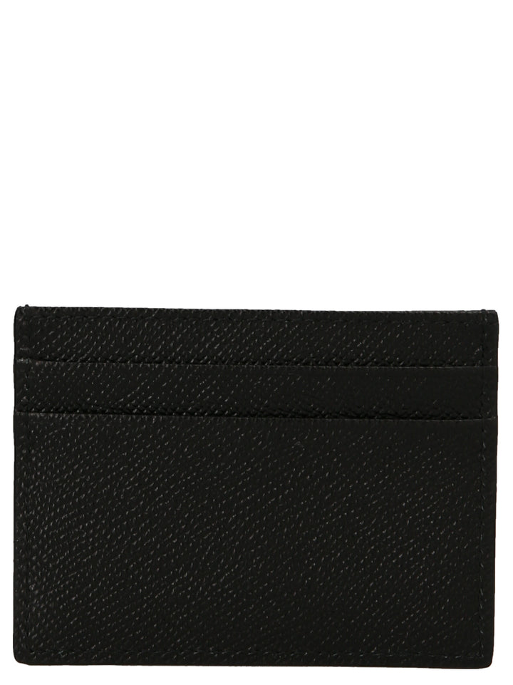 Dolce & Gabbana Card Holder Wallets and Card Holders - Black | a7e826af1360b1ab5a68a5d475212c310e2db608