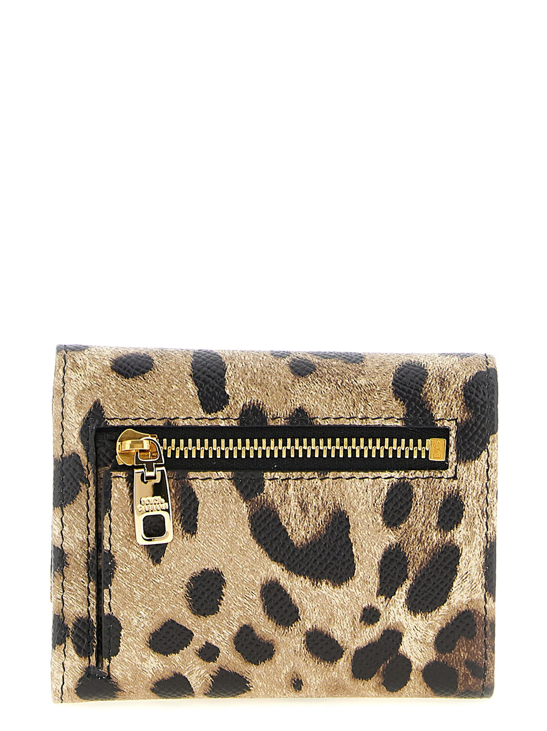 Dolce & Gabbana French Flap Wallet Wallets and Card Holders - Multicolor | 14da7f4e950d3328827e20fab86c1c966d021a19