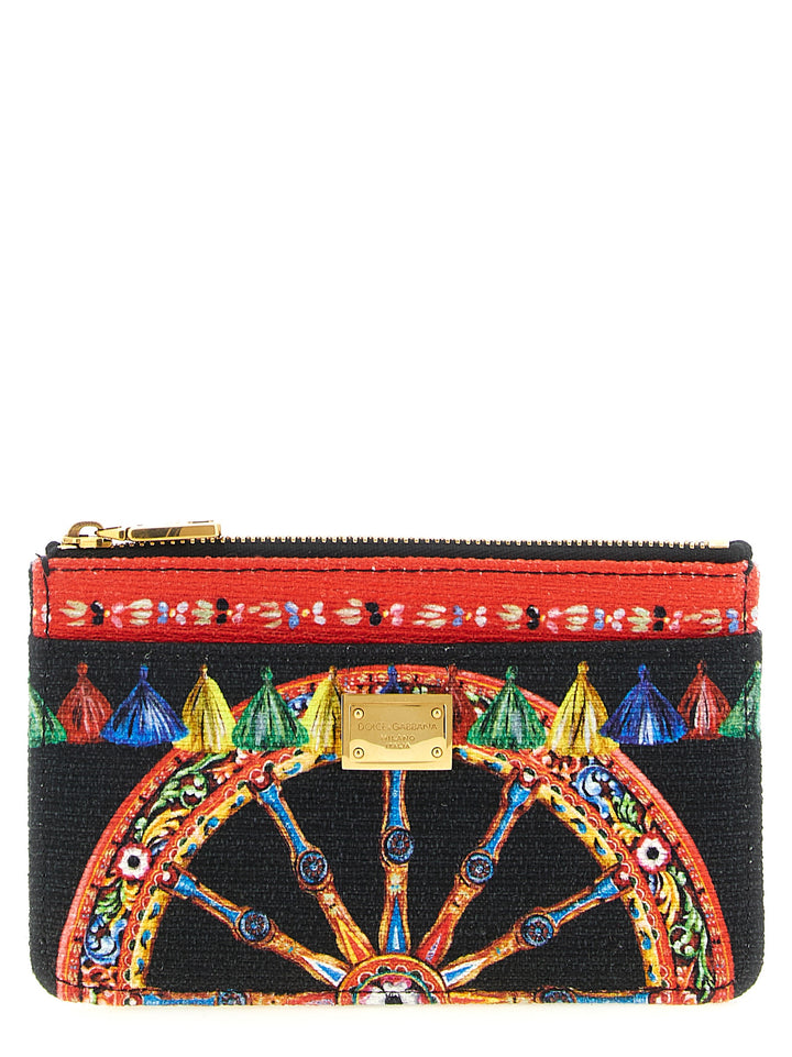 Dolce & Gabbana Carretto Wallets and Card Holders - Multicolor | a0fb092d9283e4625e8f5d481c398fc84de66132