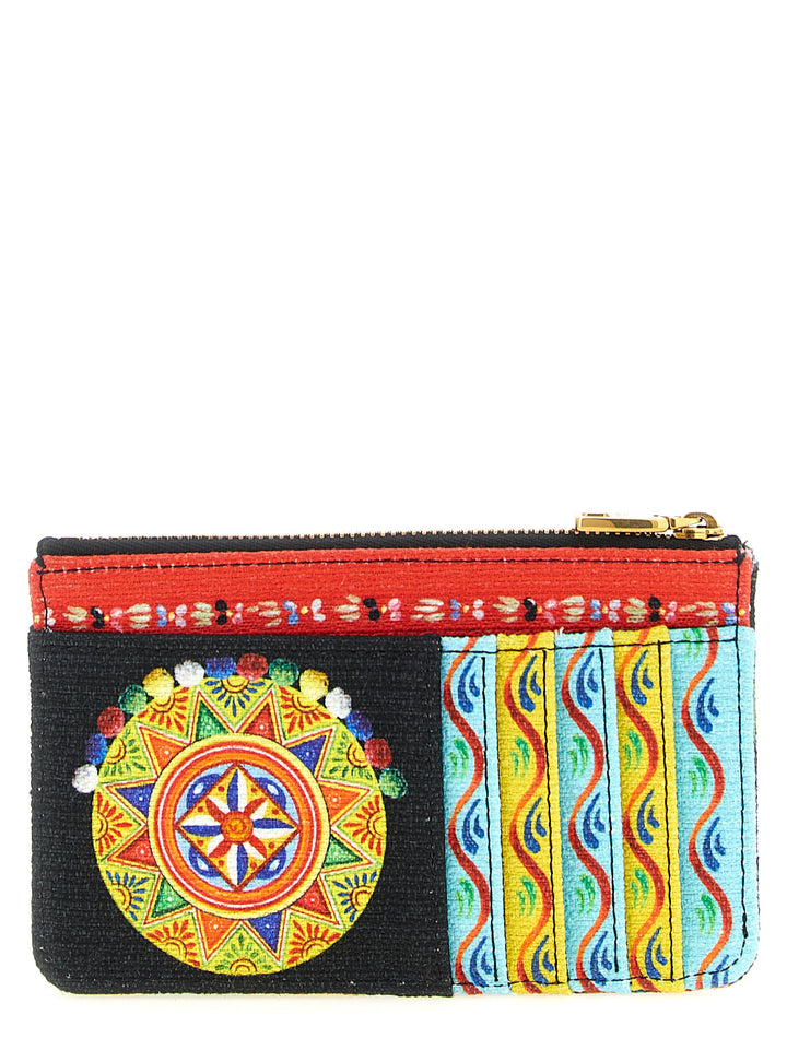 Dolce & Gabbana Carretto Wallets and Card Holders - Multicolor | 337b9ca8a6114a086be55410cbddfce9033c7c40