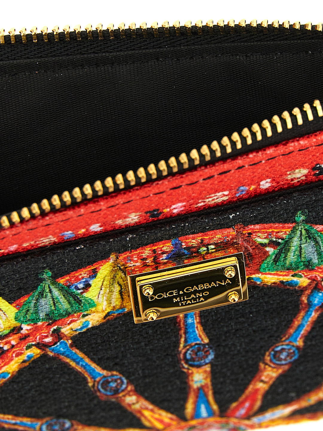 Dolce & Gabbana Carretto Wallets and Card Holders - Multicolor | 6786c418499c31fb0a12b960a5178d0766389449