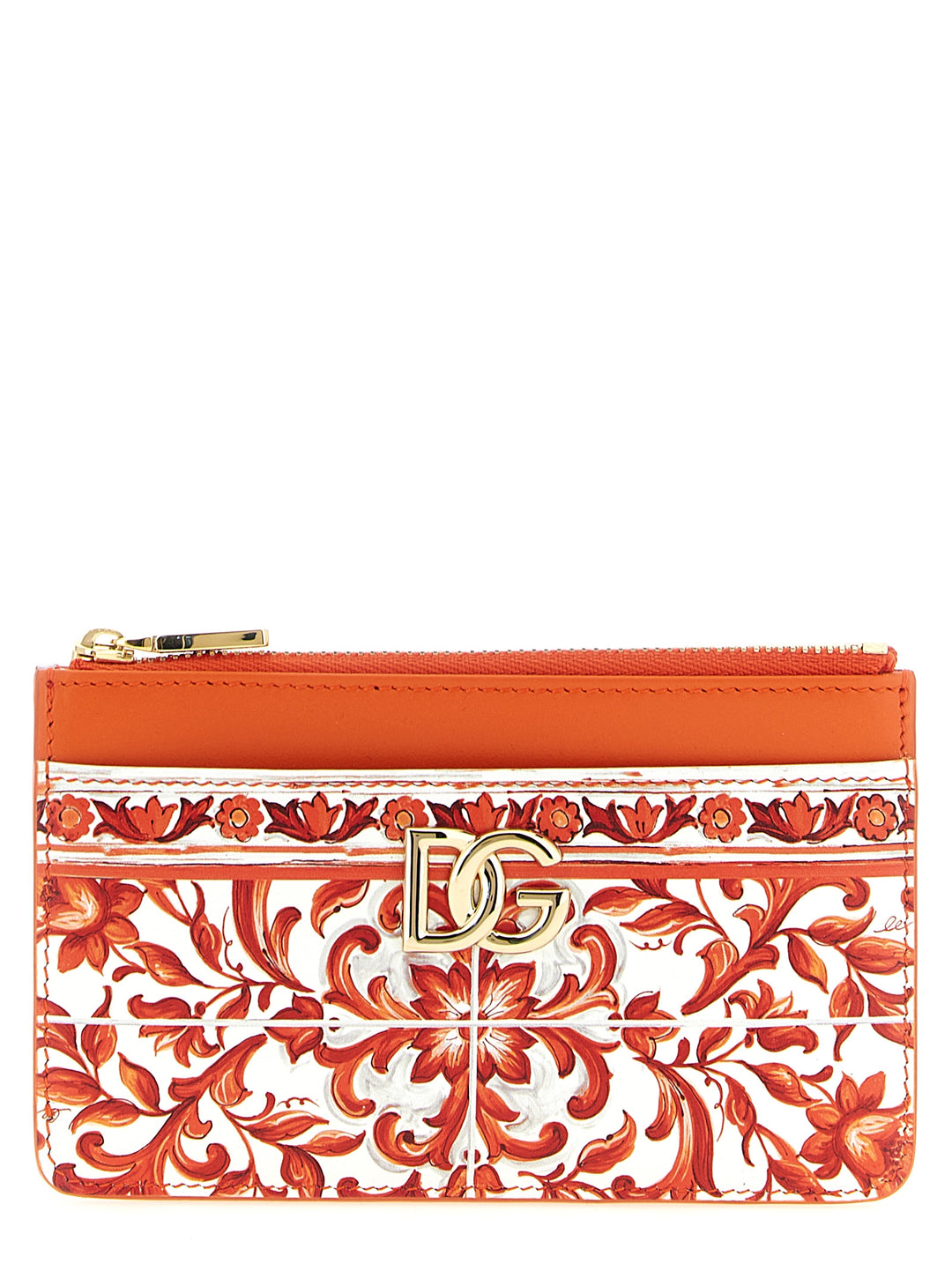 Dolce & Gabbana 3.5 Wallets and Card Holders - Orange | 4f9de91ff524d3eb69f86d121ee98b86d81cfcaf