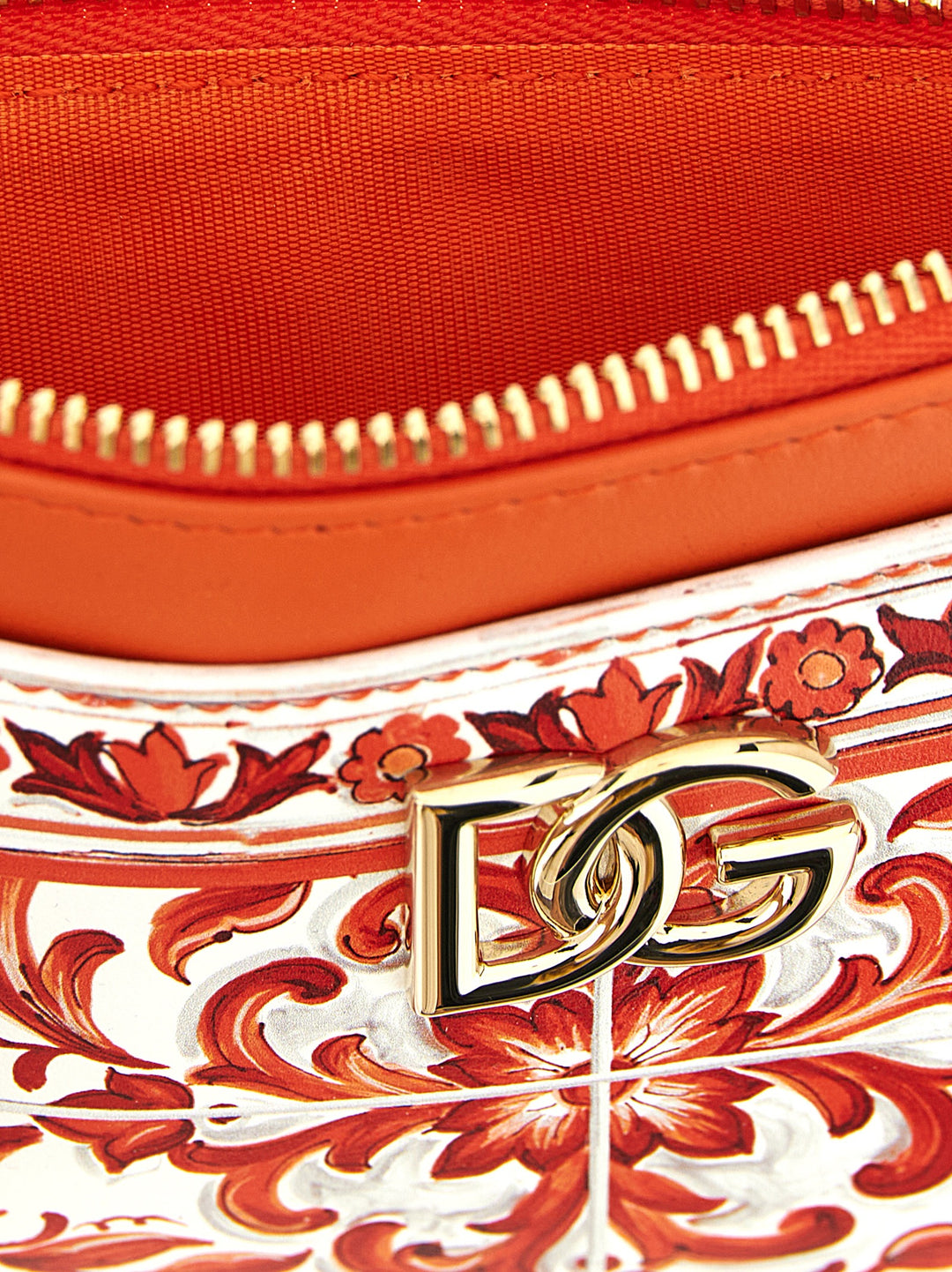 Dolce & Gabbana 3.5 Wallets and Card Holders - Orange | 478e955db3b4c6d42b69235f0396aab6fcb44cbd