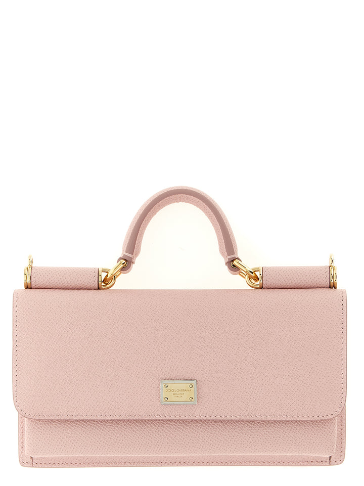 Dolce & Gabbana Sicily Hi-tech - Pink | 042b3de28627cf2e9ebdfcbdefb52af59426e179