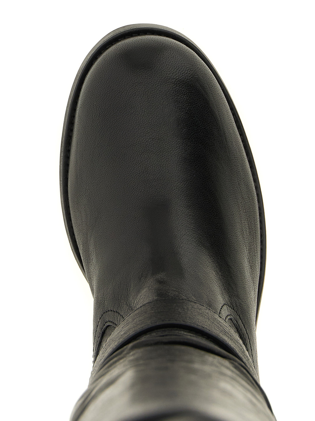 Jimmy Choo Biker Kb Boots and Ankle Boots - Black | 61db233c6f15bf1d498ac3c021ebebf8aff66e7c