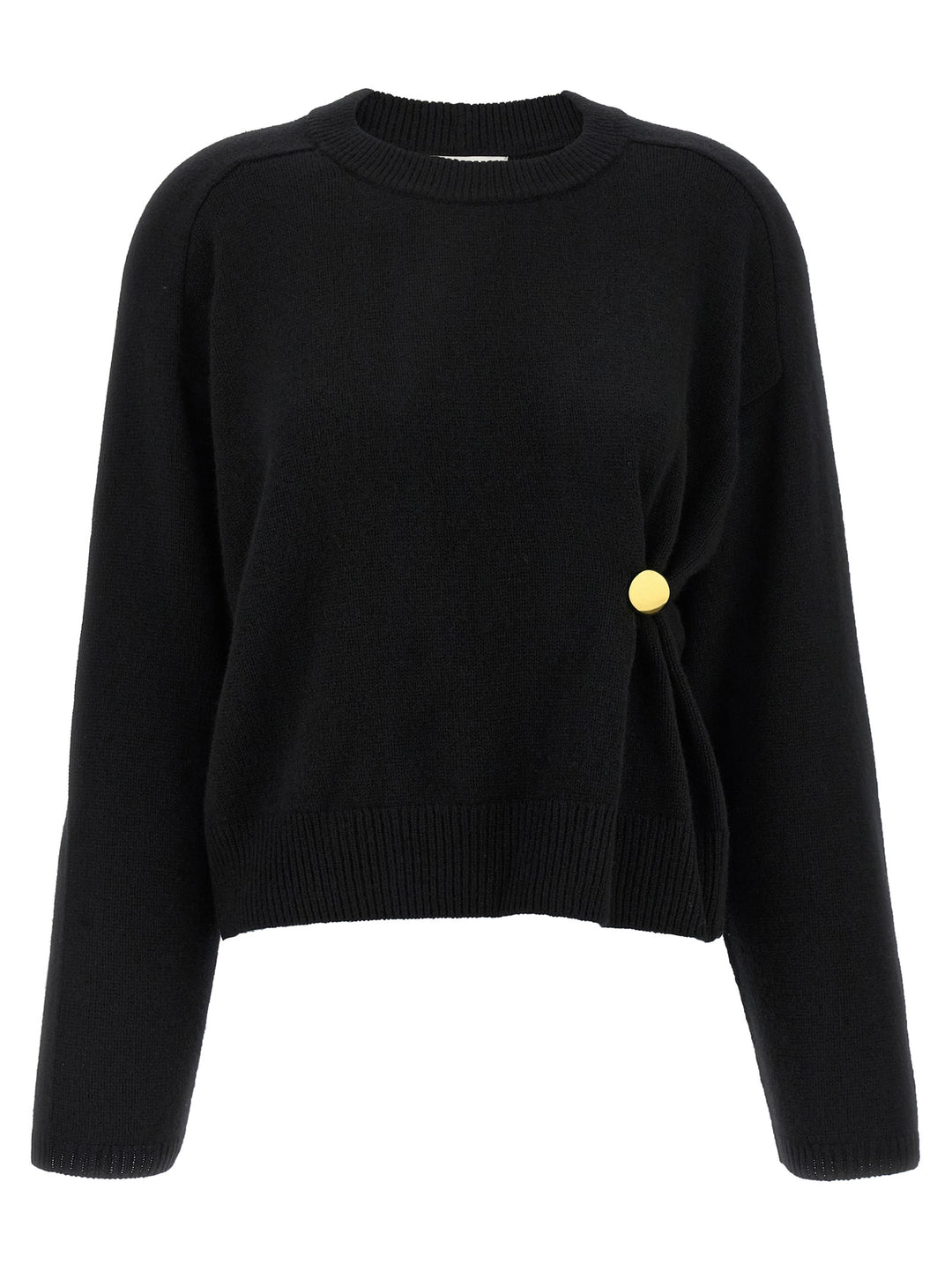 Loulou De Saison Bill Sweaters and Cardigans - Black | 05e981512f147d007933352ca7a66d847270024c