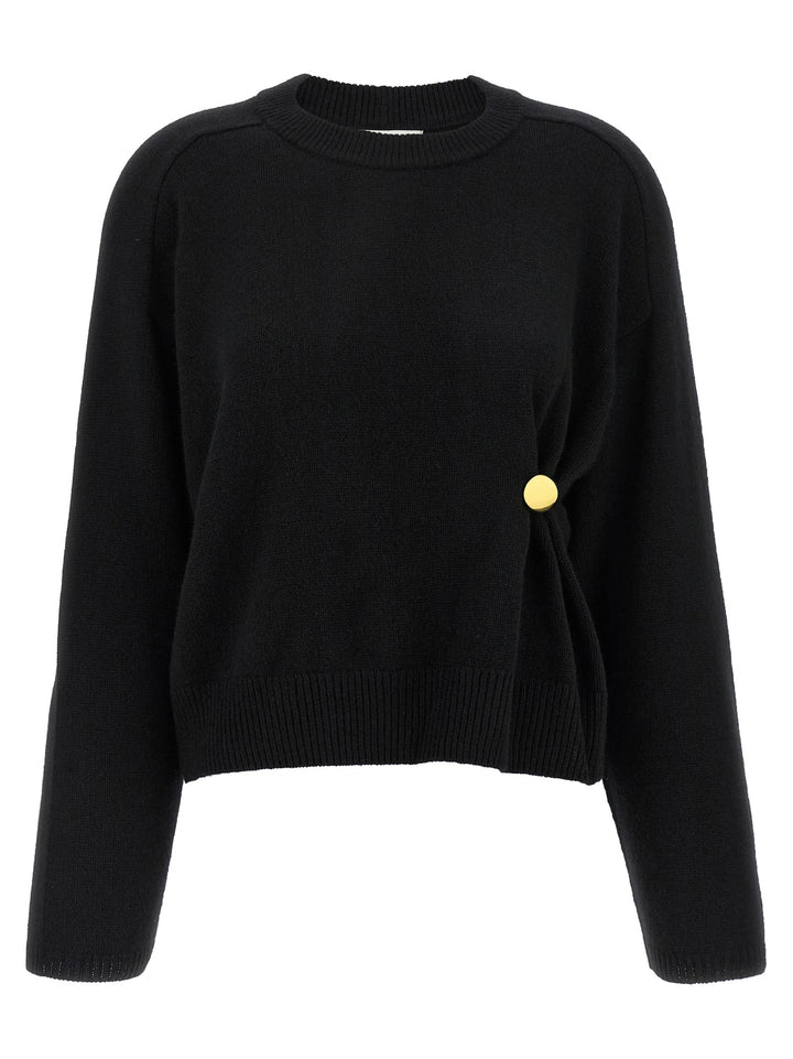 Loulou De Saison Bill Sweaters and Cardigans - Black | 05e981512f147d007933352ca7a66d847270024c