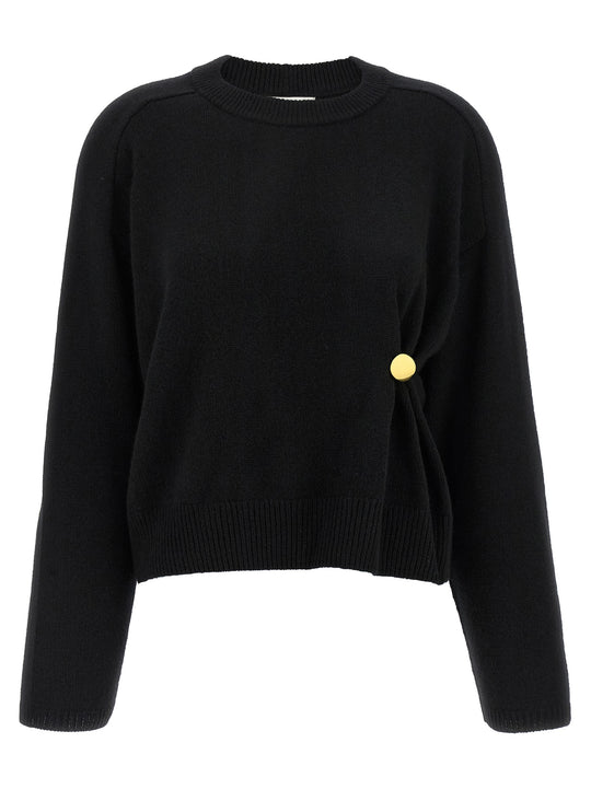 Bill Sweaters And Cardigans Black