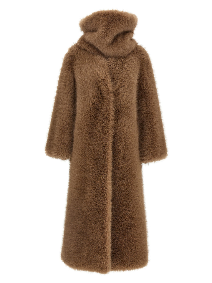 B&B Couture Biscuit Fur - Brown | 633d0fec0a0e2a740e704094e6b41bf26aa5673d