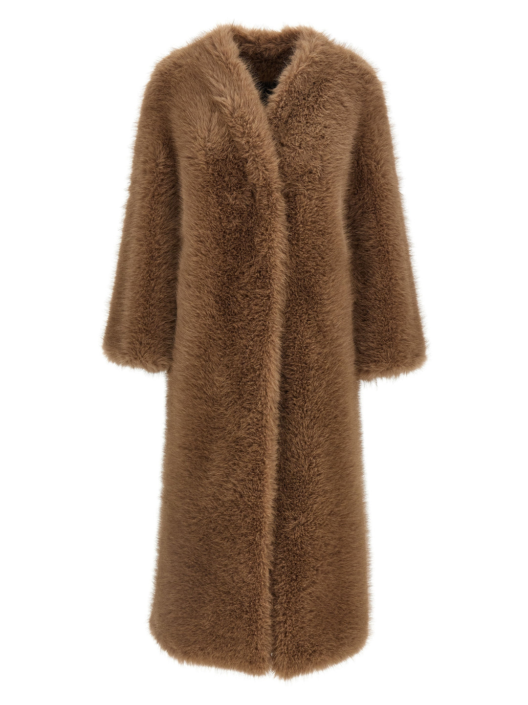 B&B Couture Biscuit Fur - Brown | a68d0a71c82d9ddd2b541f917f0139b07ee5e3db