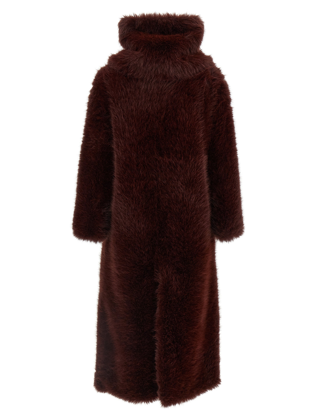 B&B Couture Biscuit Fur - Bordeaux | 575c302e2be289124339e1b84e0a57887b914aaf