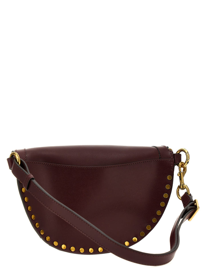 Skano Crossbody Bags Bordeaux