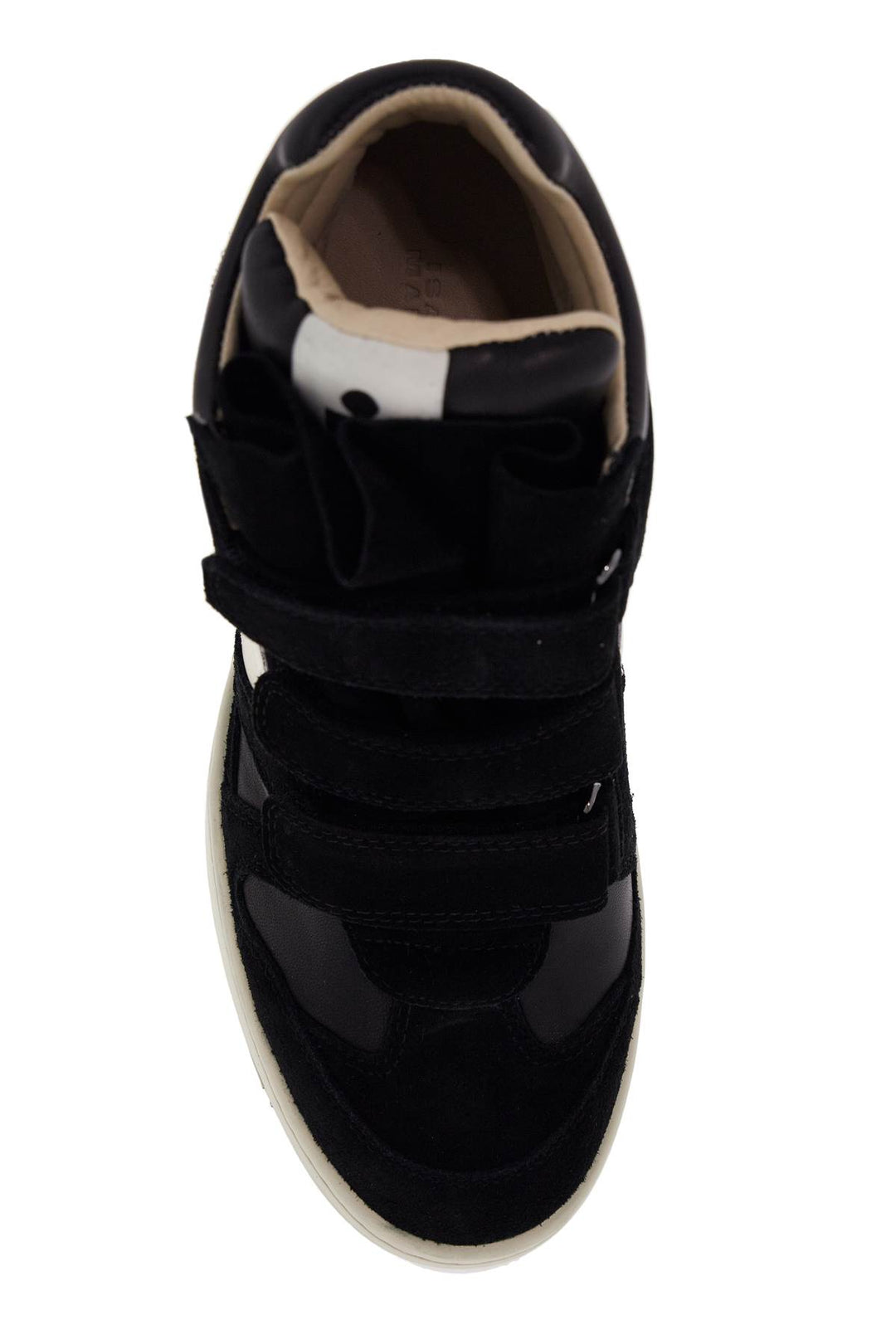 Suede Leather Bekett Sneakers