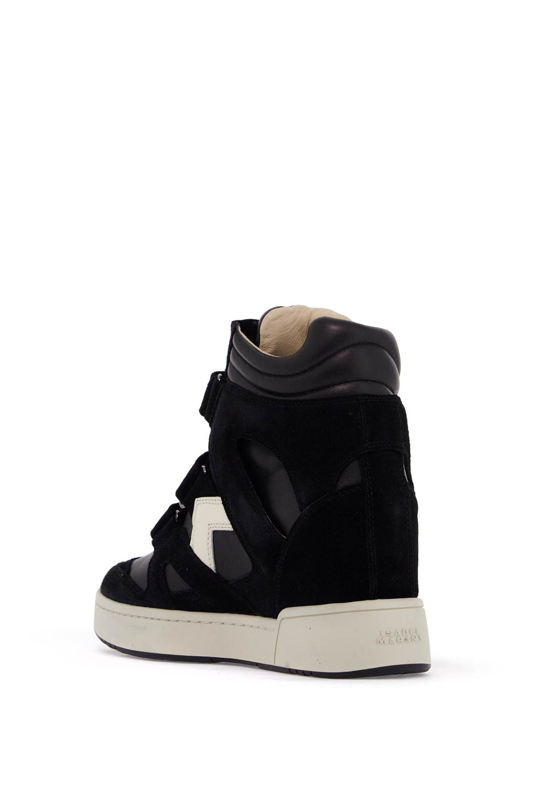 Suede Leather Bekett Sneakers