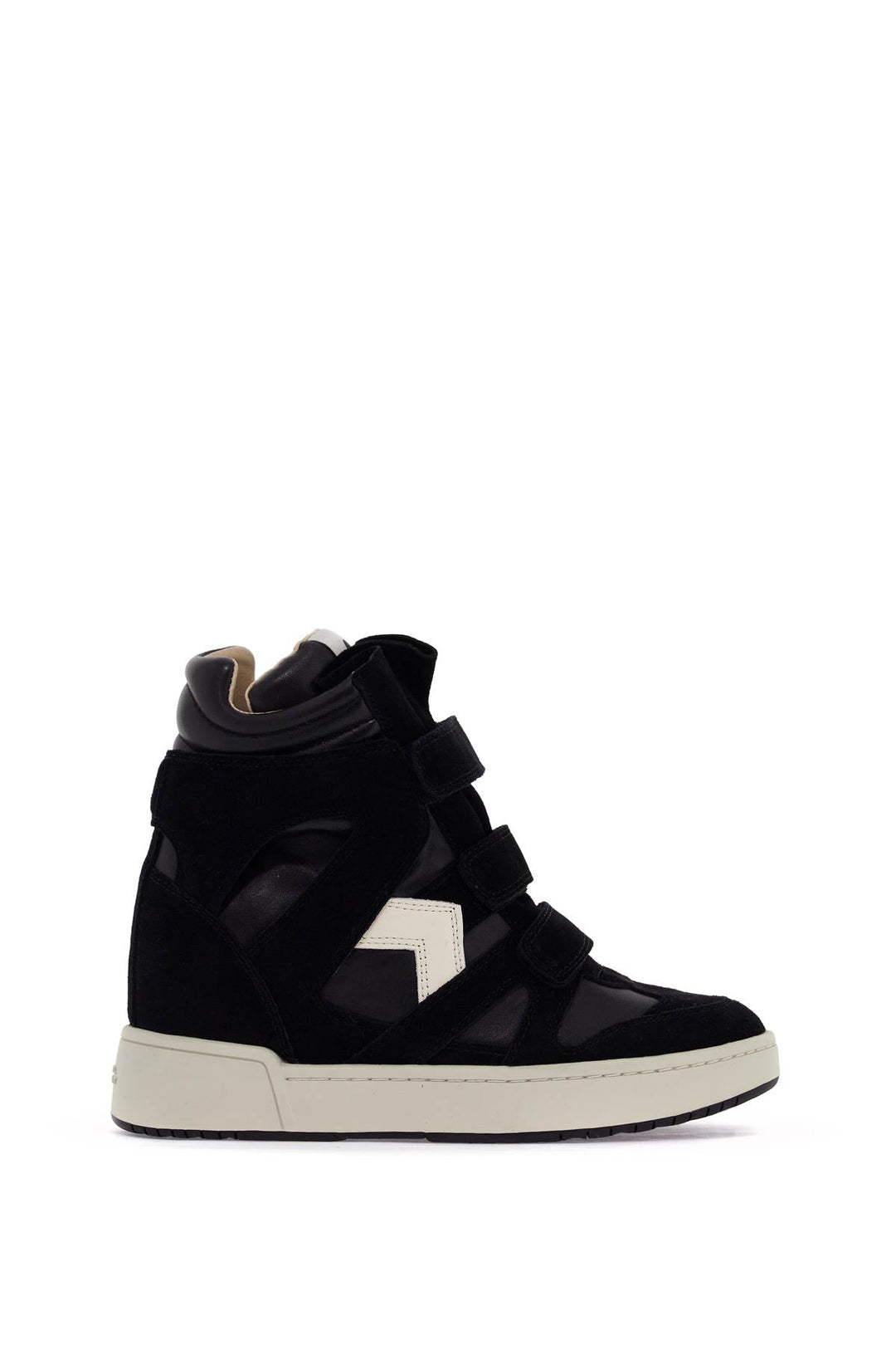 Suede Leather Bekett Sneakers