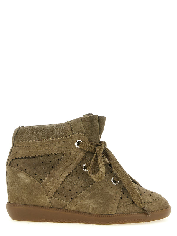 Bobby Sneakers Beige