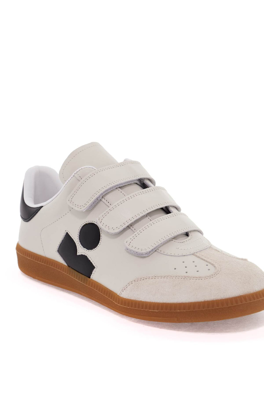 Beth Leather Sneakers