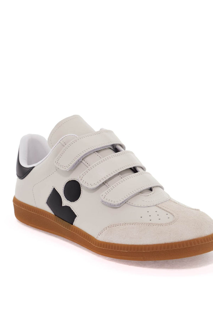 Beth Leather Sneakers