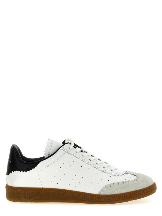 Bryce Sneakers White/Black