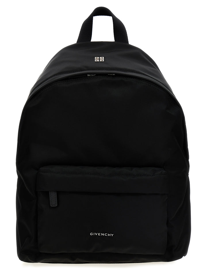 Essential Backpacks Black