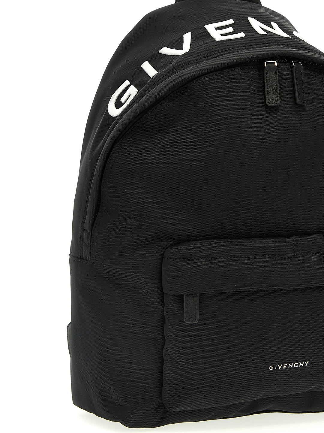 Essentiel U Backpacks White/Black