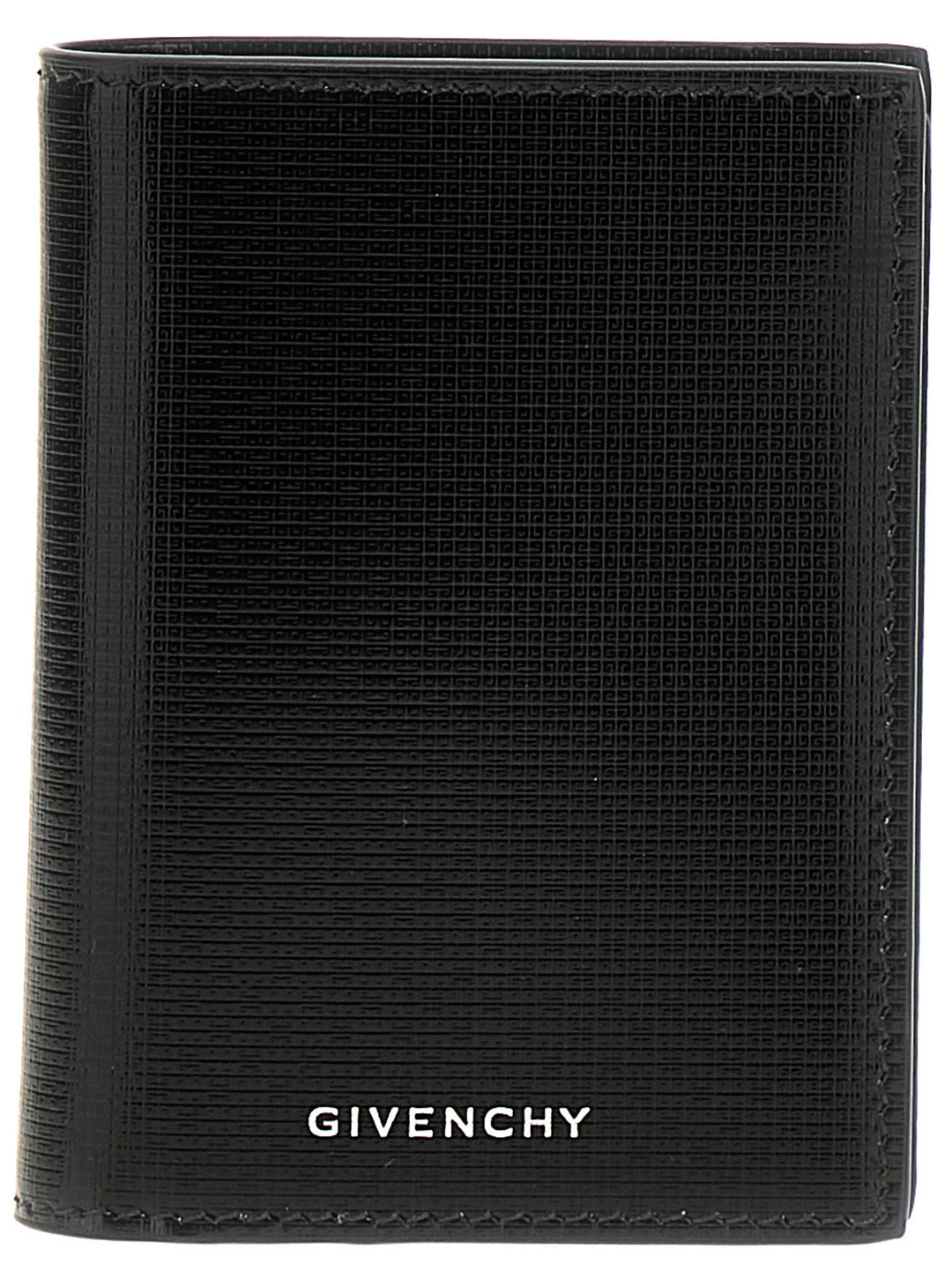 Givenchy Logo Card Holder Wallets and Card Holders - Black | c4e60f912e25eb017d90c19c764f17d7116ab782