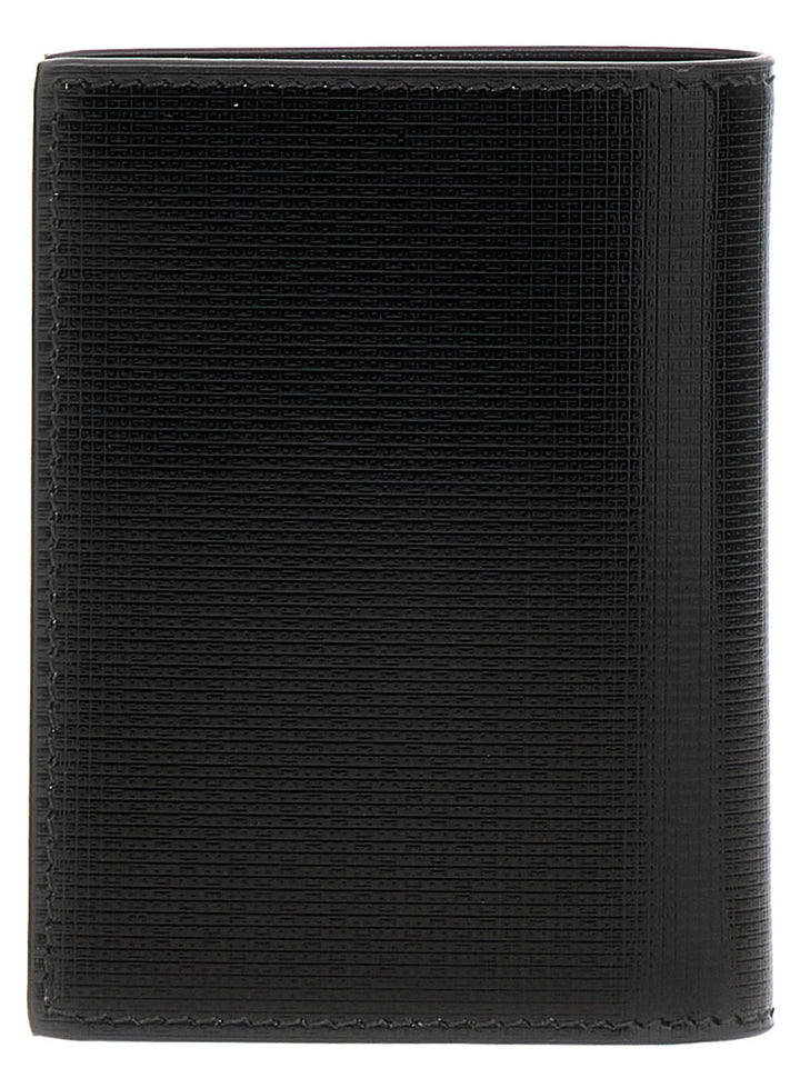 Givenchy Logo Card Holder Wallets and Card Holders - Black | 7db1dbca4841503ca221f2aec74a3b8f98d385ef