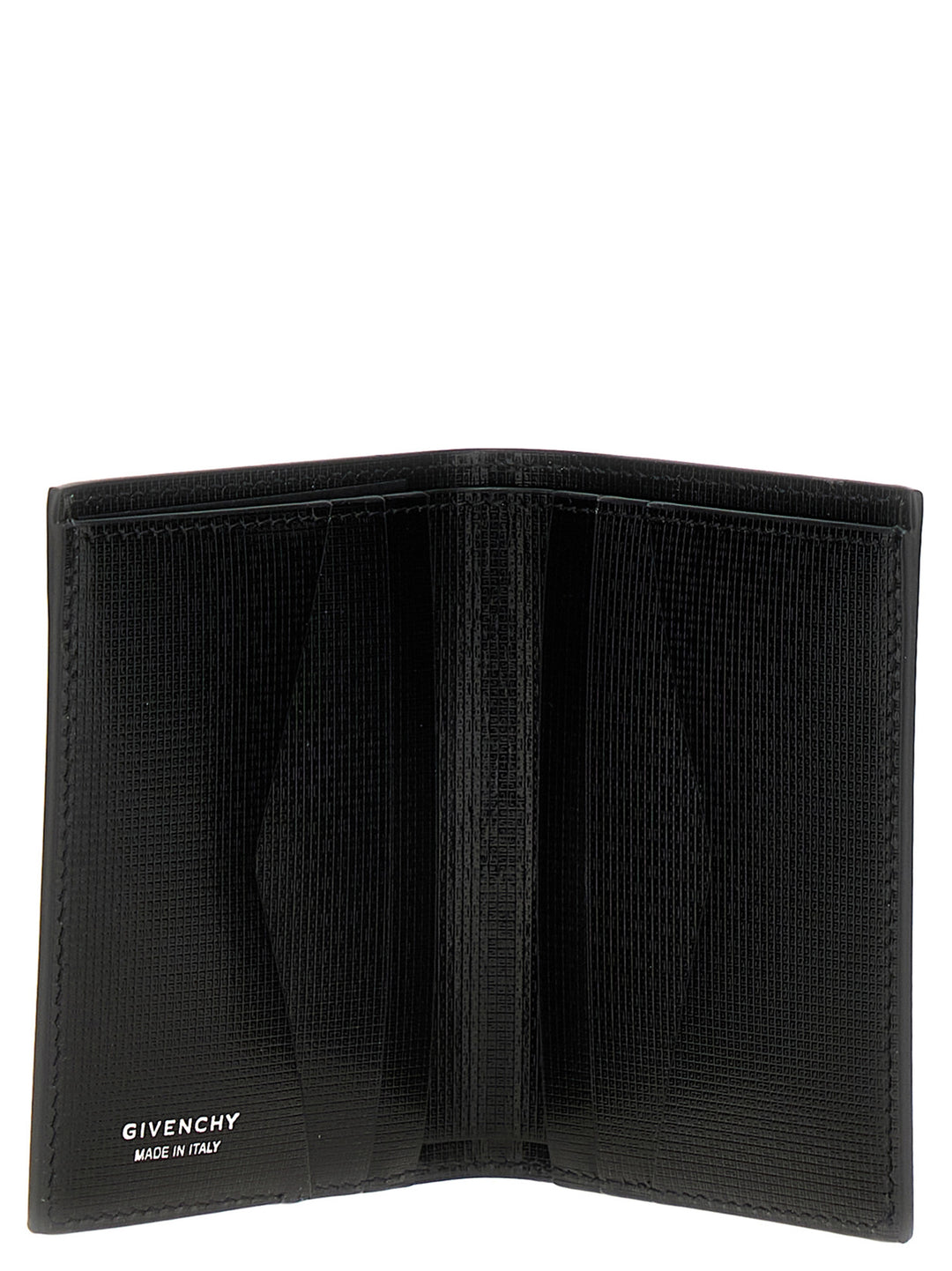 Givenchy Logo Card Holder Wallets and Card Holders - Black | caa55d4423f1aec9ed4b6c31276a2dc023c9870e