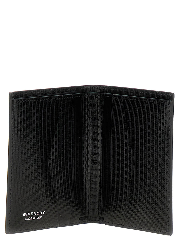 Givenchy Logo Card Holder Wallets and Card Holders - Black | caa55d4423f1aec9ed4b6c31276a2dc023c9870e