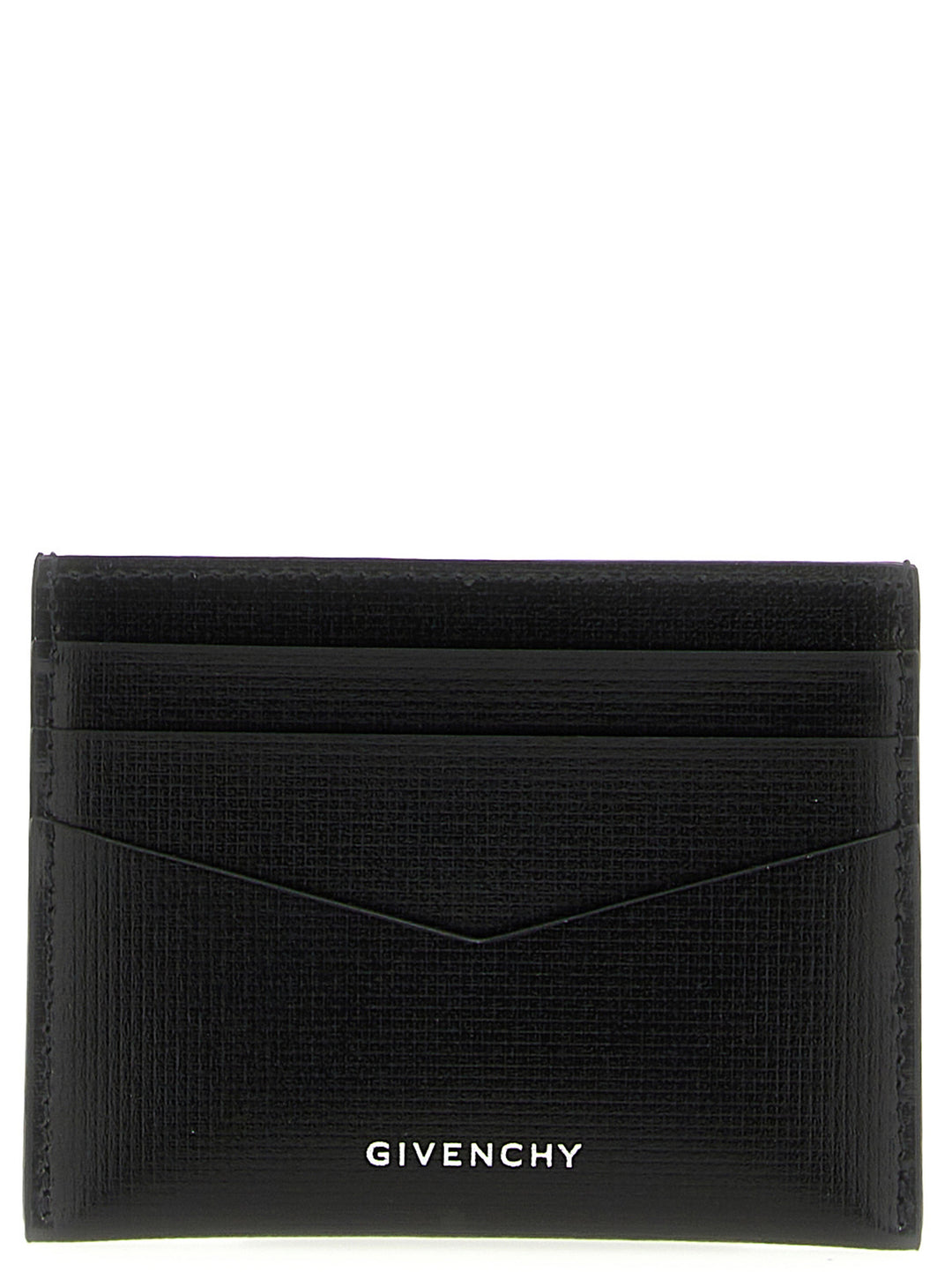 Givenchy Logo Card Holder Wallets and Card Holders - Black | e52f0c47e1532171cce1c69981e6d46461398ded