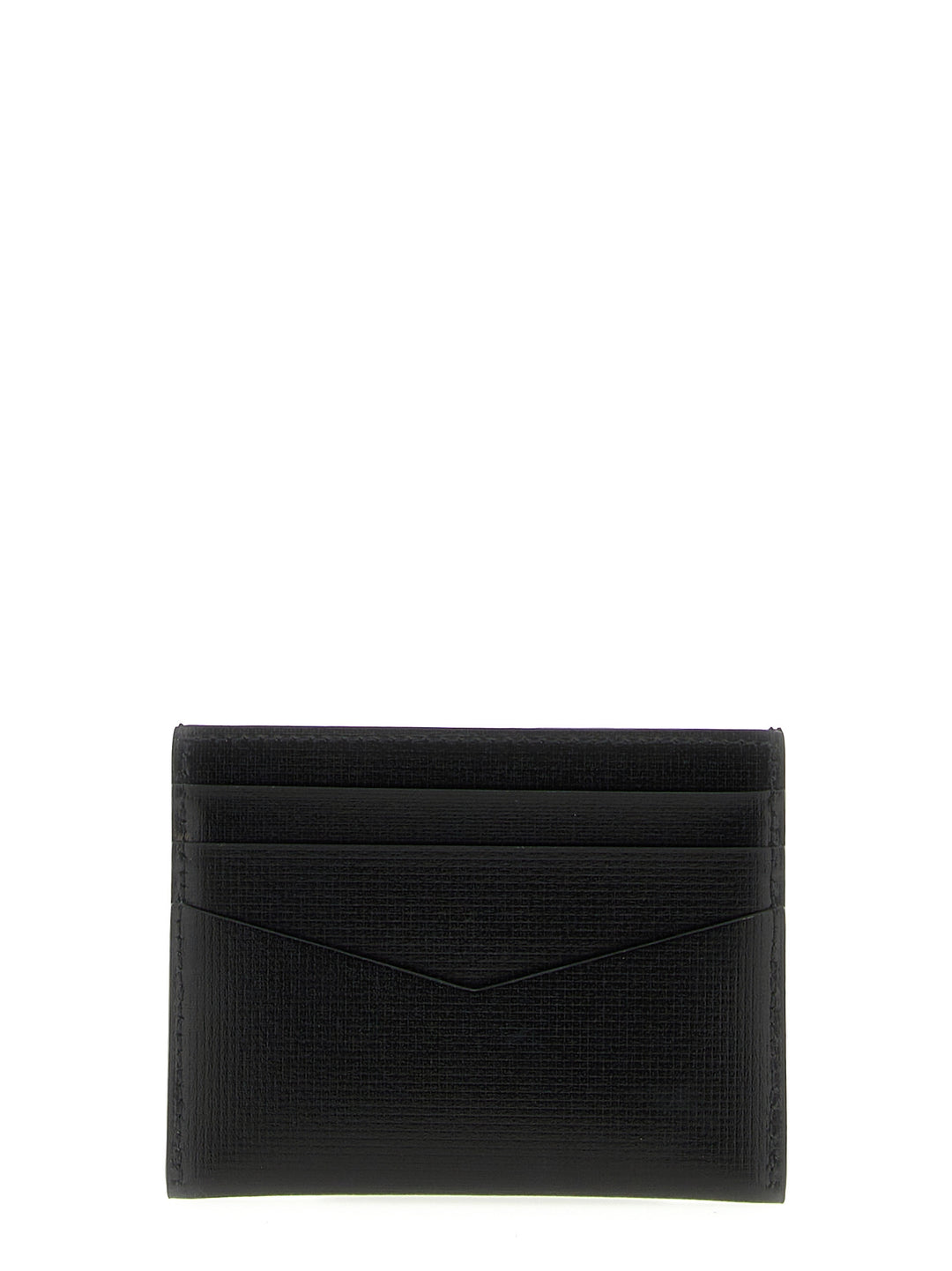 Logo Card Holder Wallets, Card Holders Black