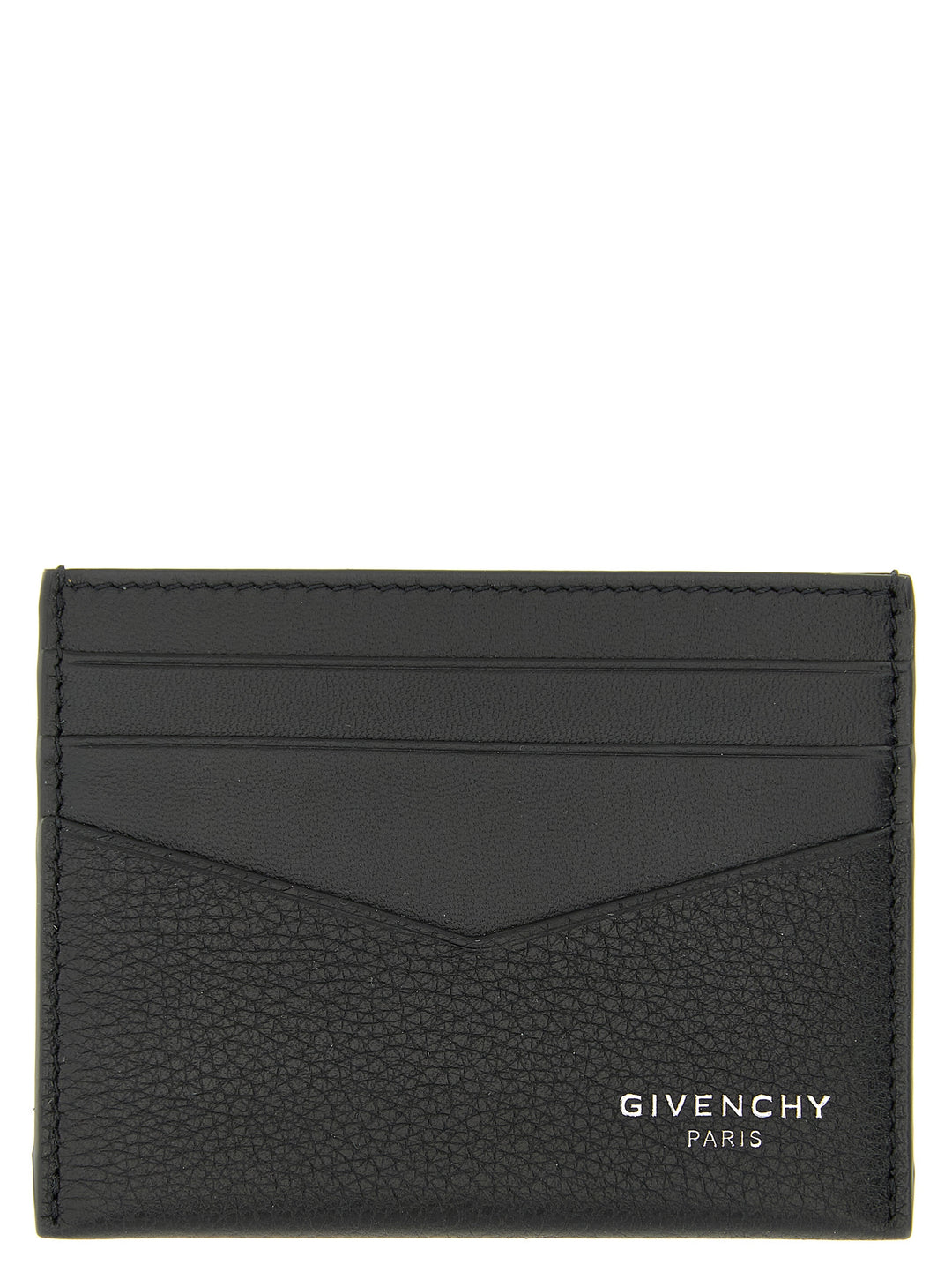 Givenchy Leather Cardholder Wallets and Card Holders - Black | 4bad7cf25a9f727bce078f3df330a4a2971bcec8