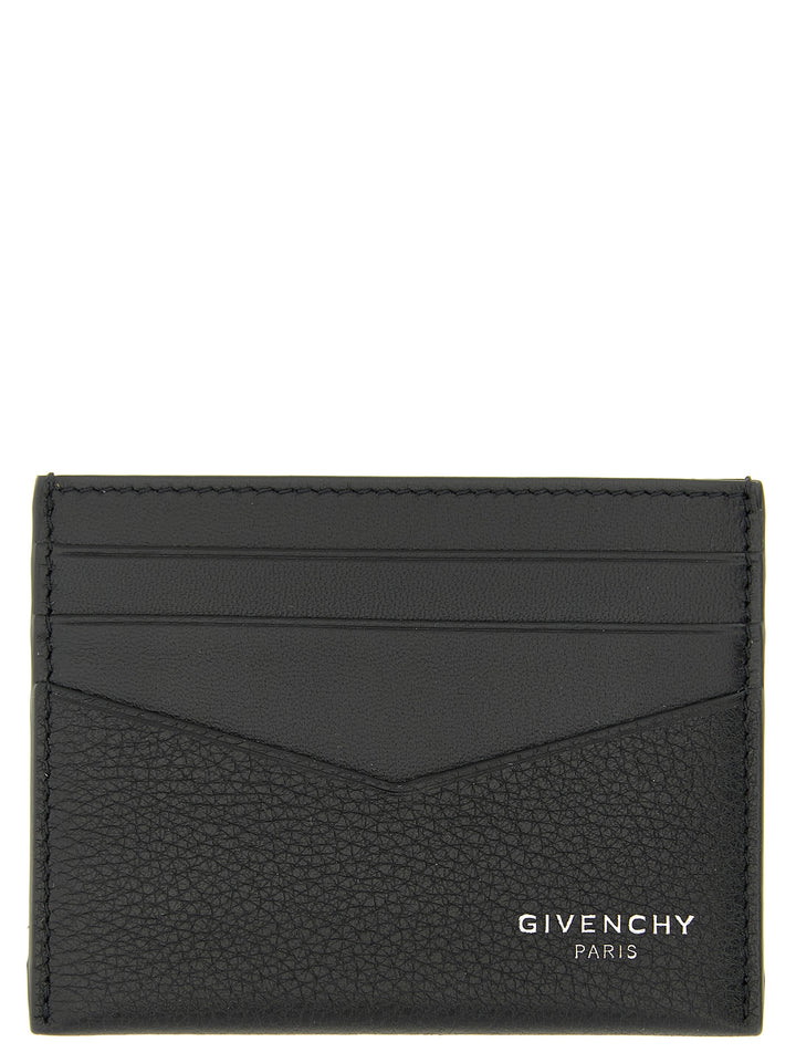 Givenchy Leather Cardholder Wallets and Card Holders - Black | 4bad7cf25a9f727bce078f3df330a4a2971bcec8