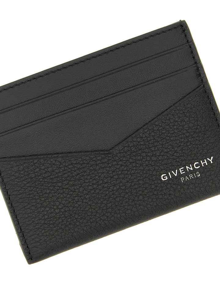 Givenchy Leather Cardholder Wallets and Card Holders - Black | 21ebc45128ff1b23aa9e864316e9a222a5bd3940