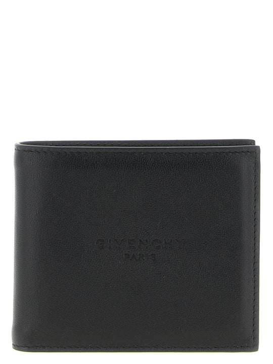 Antigona Stamped Wallets And Card Holders Black