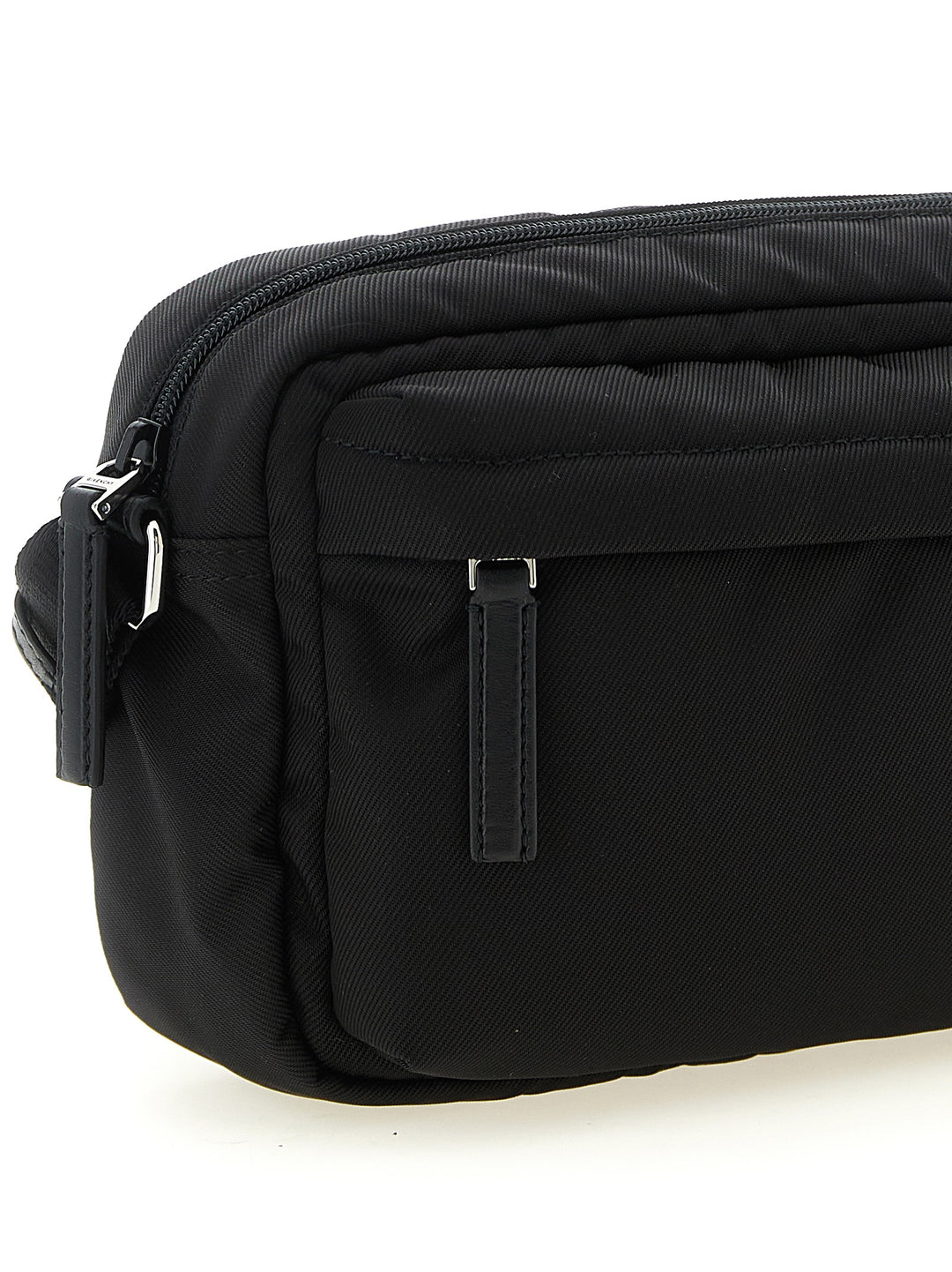 Givenchy Essential U Crossbody Bags - Black | 385aed1136ecec29b1828f8ae998aca9a001c6ec