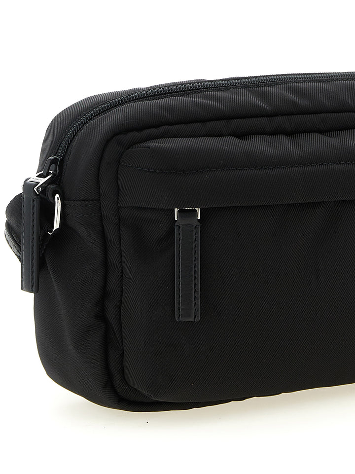 Givenchy Essential U Crossbody Bags - Black | 385aed1136ecec29b1828f8ae998aca9a001c6ec