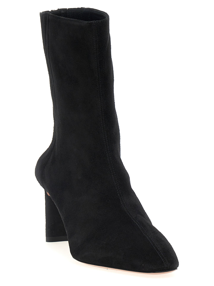 Blade Boots, Ankle Boots Black