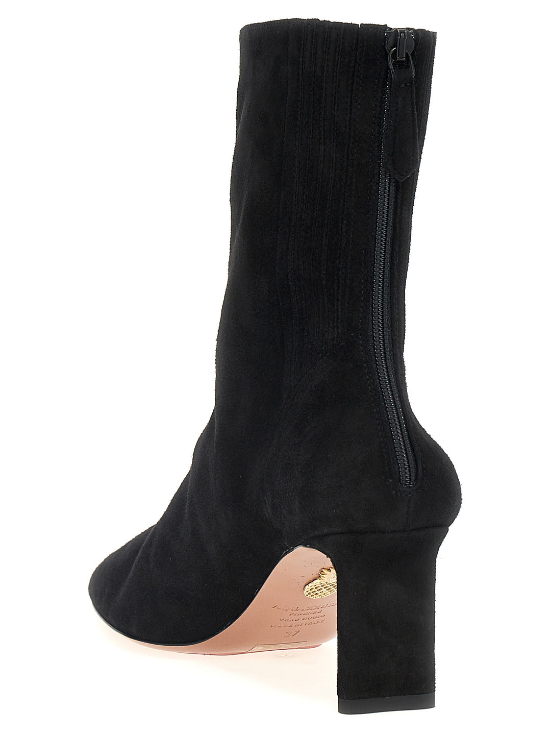 Blade Boots, Ankle Boots Black