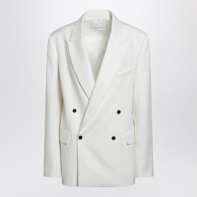 The Frankie Shop Coats & Jackets - White | 553f6ec51b6a054c9b53c2ba057181d8edfa349e