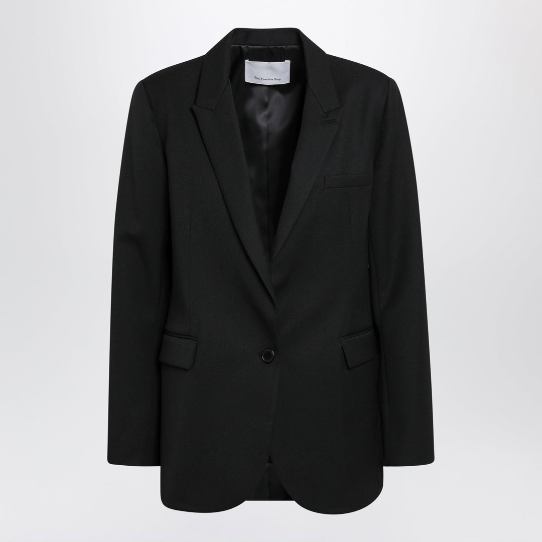 The Frankie Shop Coats & Jackets - Black | 6ab8e7f04b2ba6f7e4f695606258c1092d0ca29a