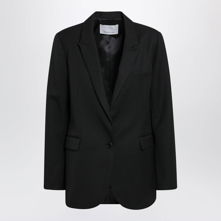 The Frankie Shop Coats & Jackets - Black | 6ab8e7f04b2ba6f7e4f695606258c1092d0ca29a