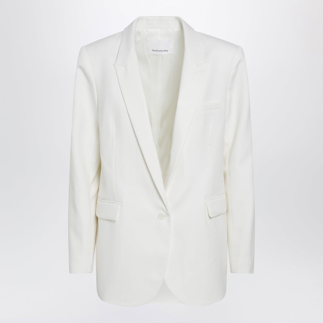 The Frankie Shop Coats & Jackets - White | 9eedd0ff7674614dfde864df73dfa1be899cd9b5