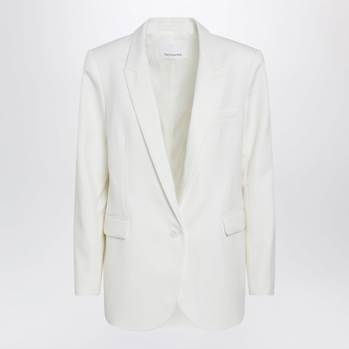 The Frankie Shop Coats & Jackets - White | 9eedd0ff7674614dfde864df73dfa1be899cd9b5